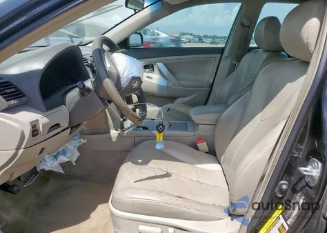 2011 Toyota Camry Base from USA, damaged, VIN 4T1BF3EK1BU140049